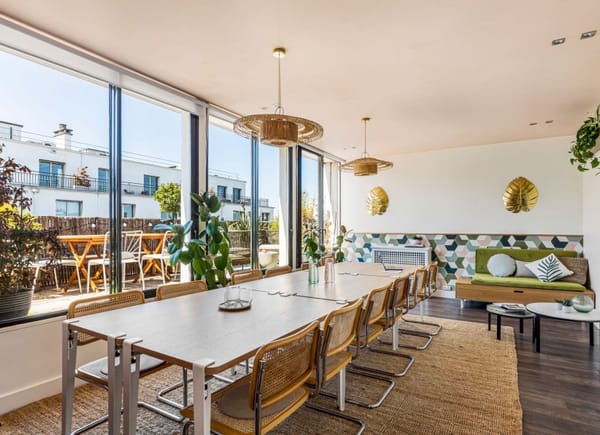 Keeze Monceau, Loft / Appartement, Paris, Île-de-France, France